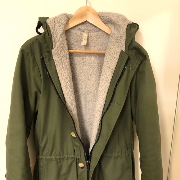 American Apparel Unisex Jacket Size Small - Picture 1 of 3